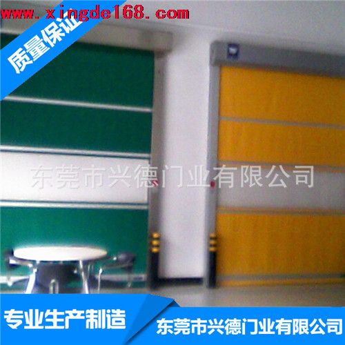 工業(yè)專(zhuān)業(yè)快速卷簾門(mén)