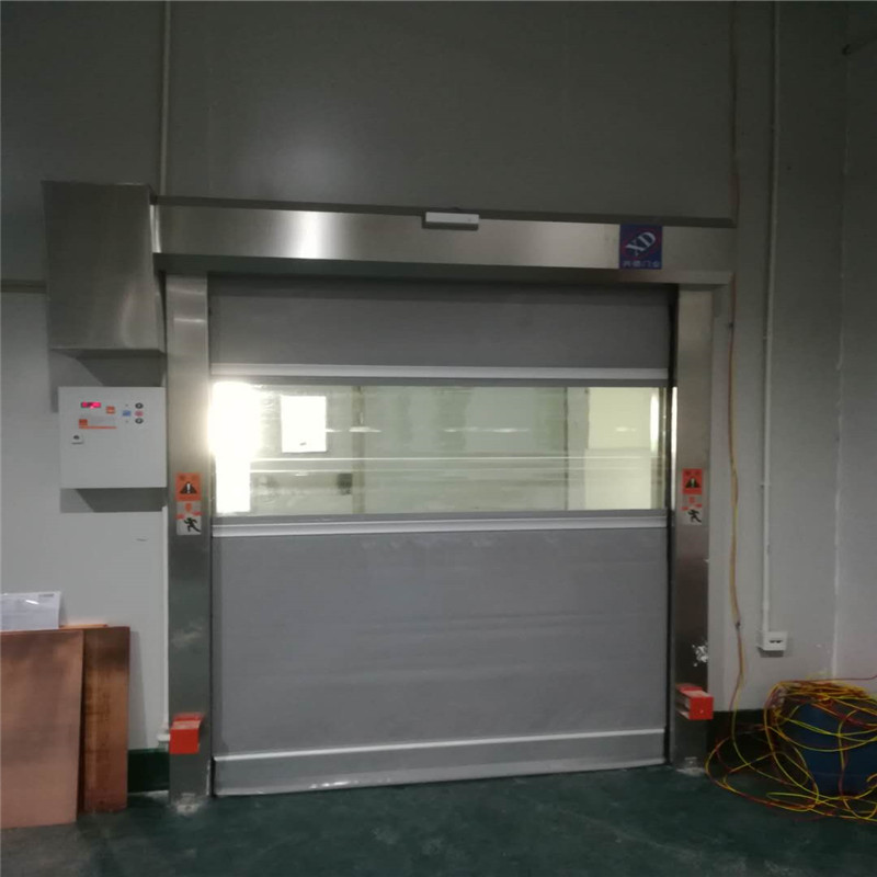 佛山快速卷簾門(mén)安全可靠,快速保溫